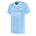 Camiseta Manchester City Nathan Ake #6 Primera Equipación Replica 2023-24 mangas cortas